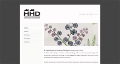 Desktop Screenshot of hiddenhollowdesigns.com